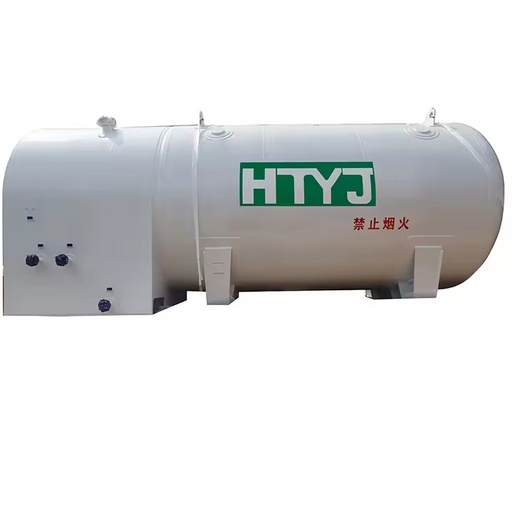 Custom Marine Fuel LNG tank Marine Fuel Tanks for LNG As Fuel Ship