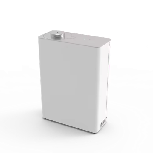 TS2500 Wall - Mounted Electric Aroma Diffuser with Bluetooth/WiFi - Controlled Fragrance System for Commercial Home and Hotel