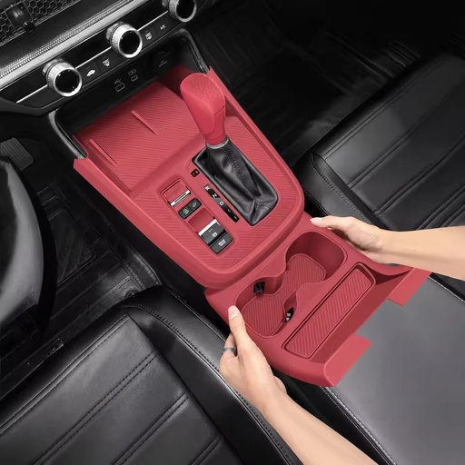 For Honda Crv Car Interior Accessories Decoration Center Console Silicone Mat Interior Upgrade Wholesale Prices