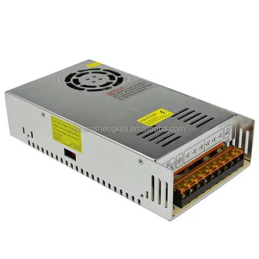 Power Supply AC to DC 12V 20A Centralized Switching Power Supply Adaptor Transformer for Led Strip or Cctv Camera