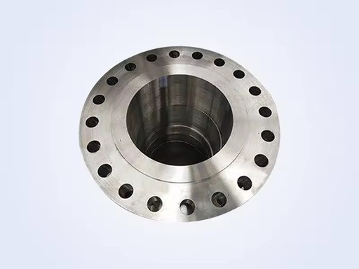 GOST 12820 AS Weld Neck Flange St09G2S PN16-40