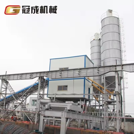 Modular Split HZS60 Concrete Production Line Easy Container Loading Full Set With PL1600 Aggregate Batcher