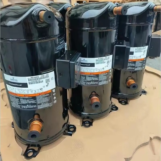 Copeland Scroll Compressor ZR190KC-TFD-522 For Cold Storage