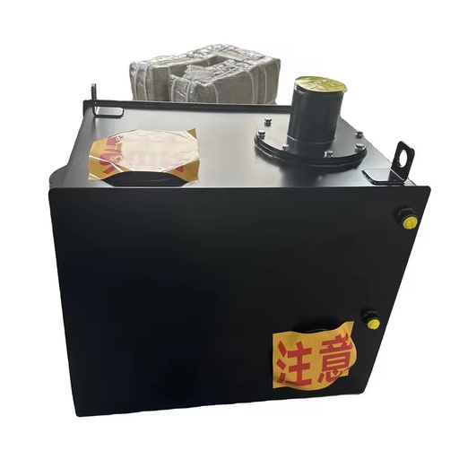 Professional Oil Tank Hydraulic Parts Hydraulic tank Iron Material Oil tank for Agricultural Equipment