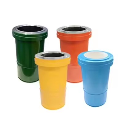 Ceramic Inner Liner for Drilling Mud Pump Oilfield Part