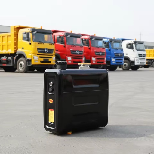 Oil Storage Tank Truck Parts Reservoirs Hydraulic Oil Tank for Tipper Truck Dump Truck Parts Hydraulic Unit Tank