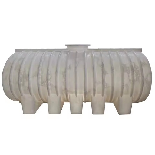 10000L PE Horizontal Tank Plastic Water tank Truck