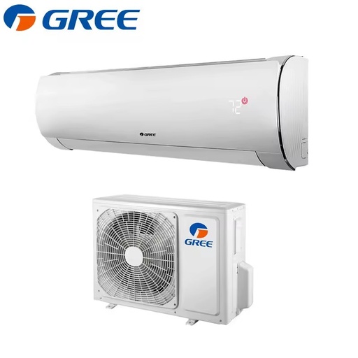 Wholesale 9000 12000 18000 24000Btu Wall Mounted Split Mini AC Unit Gree Air Conditioning Smart Inverter Air Conditioner