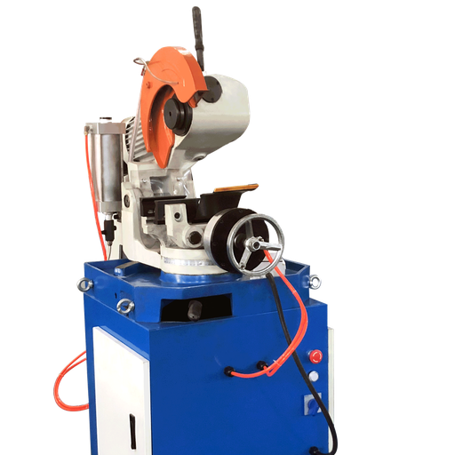MC-315A Manual Water Jet Cutting Machine New Condition Stainless Steel Aluminum Alloy Carbon Steel PVC Pipe Cutter Motor Bearing