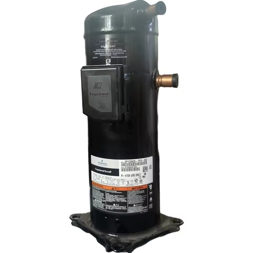 Copeland Scroll Compressor ZP122KCE-TFD-522 R410A DC Inverter Air Cooled Stationary Lubricated Industrial Use 2 Years Warranty