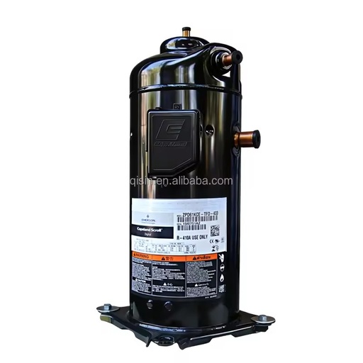 ZP295KCE-TWD-522 R410A Scroll Compressor for Commercial Central Air Conditioning and Chiller System Application