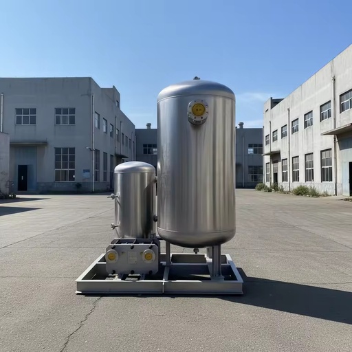 Continuous Duty Roots Water Ring Vacuum Pump Unit for Factory Central Vacuum Systems