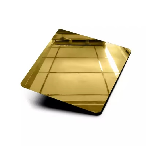 8k Mirror 20 Gauge Gold Stainless Steel Sheet Plate 304 Price 1000mm X 3000mm Stainless Steel Color Sheet