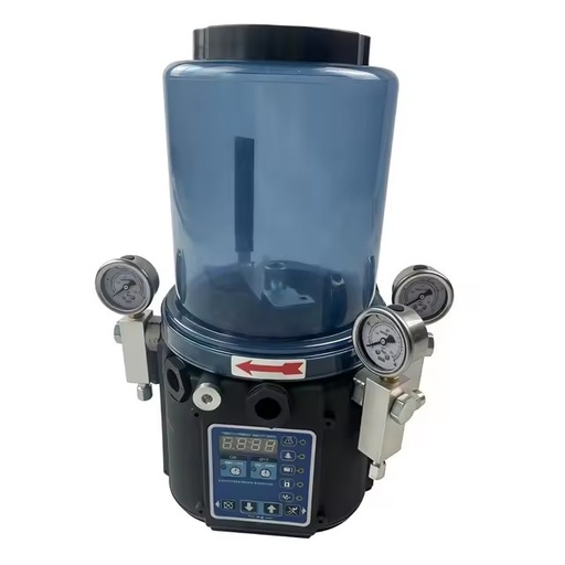 OEM Electric Central Lubrication Auto Grease Transfer Pump Piston Thick Greasing Lube Feeder Screw Impeller Centrifugal Rated