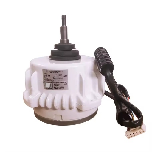 New Arrival ZKSP-200-8-1 Five-wire DC Brushless Fan Motor Suitable for Midea Central air Conditioning External Motor
