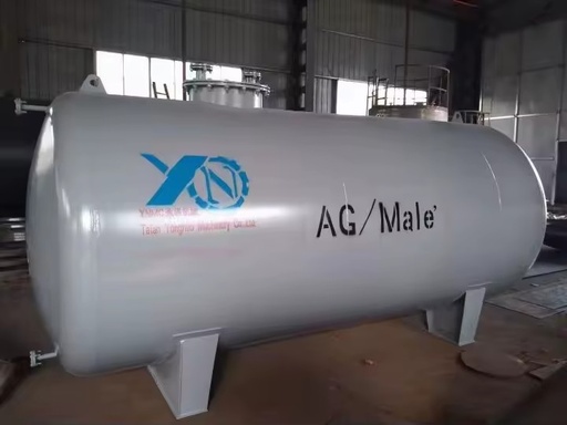 Portable diesel tank 10000 Liters Fuel tank Waste Oil tank