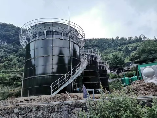 5000000 Liter Storage tank
