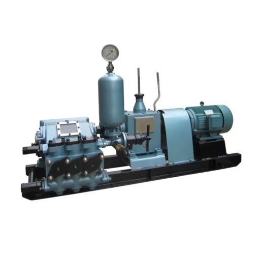 Versatile Mud Pump Solution for HDD Directional Drilling Construction Equipment and specialized Building Machine Configurations