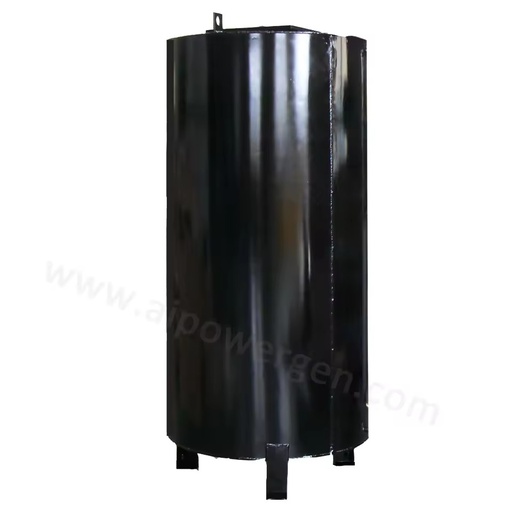 Electric Fuel Tank for Diesel Generators Various Sizes 2000L 1100L 800L 400L 200L with Fuel Sensor Included