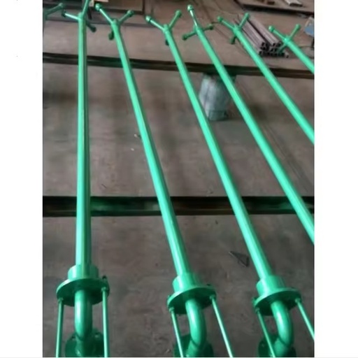 Drilling Mud Gun Assy for Mud Circulating Solid Contral