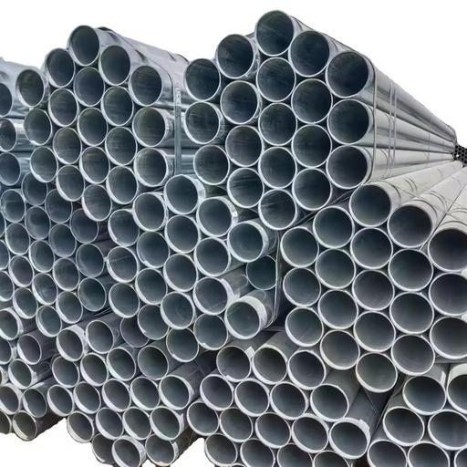Galvanized Steel Pipes for Railings Are Inexpensive