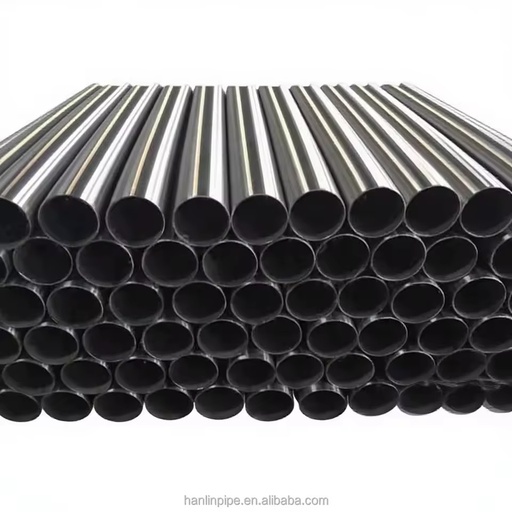 ASTM Seamless Stainless Steel Pipe 6 Inch SCH40/SCH80 304/316/310 for Acidic Fluid Transport in Chemical Plants