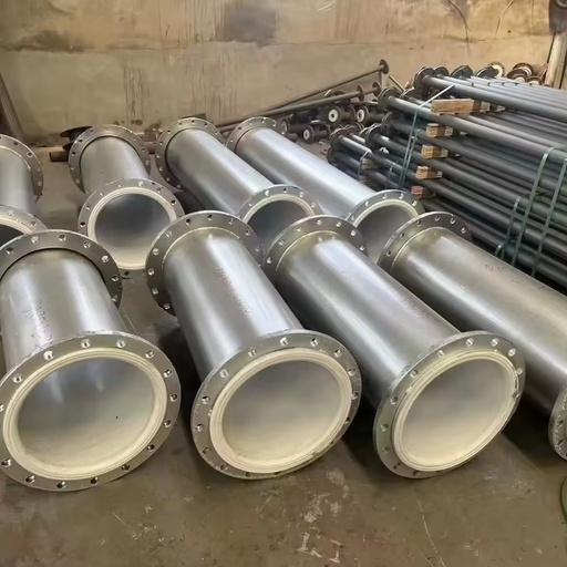 Anti-corrosion Galvanized Plastic Lined ASTM 6`` SCH40 Alloy Steel Pipe Water Supply API 5L Acidic Fluid Pipelines