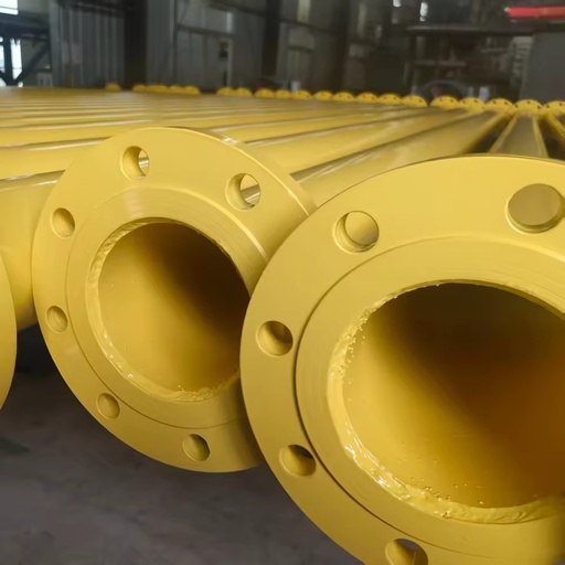 002 Alloy SCH40 ASTM API 5L Seamless Steel Pipe Hot Rolled Surface Welding Process for Gas Transmission