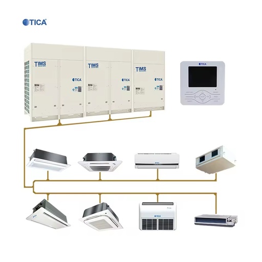 Carrier VRF Manufacturer Multi Split System Central air Conditioner