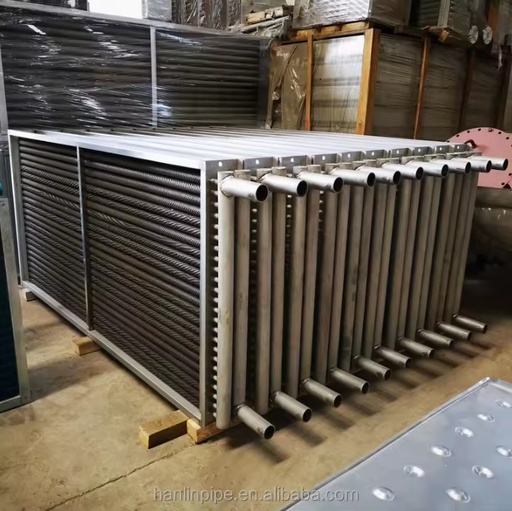 Factory Wholesale 201/304 DN50 5mm Stainless Steel High Pressure Corrosion Resistance Condenser Tube /Heart Exchanger Tube