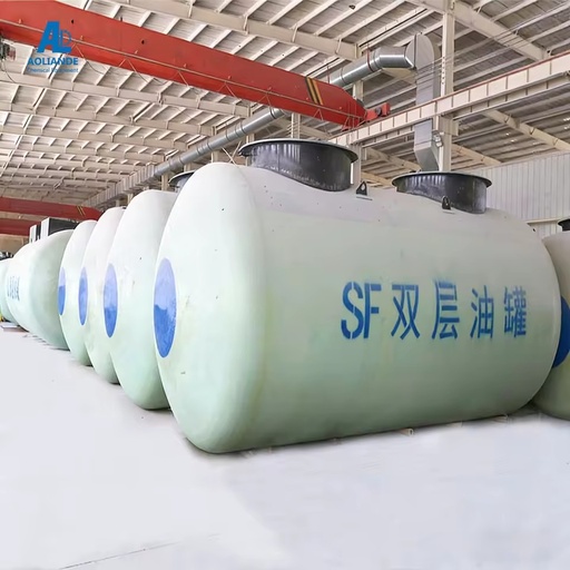 High Quality Gasoline Underground Fuel Diesel Liquid Water Storage Tank 10000 Liter