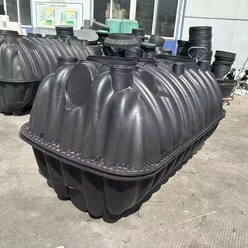 Top Quality Wholesale Price Biogas Methane Tank Underground Plastic PE Septic Tank