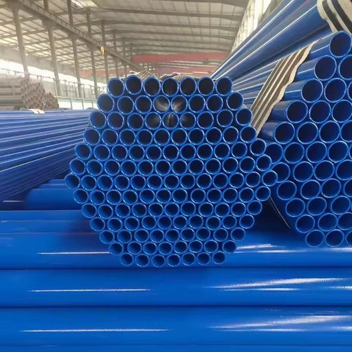 Plastic-Coated Carbon Steel EMT Oval SABS Certified Fire Fighting Sprinkler Durable Water Resistant Contemporary Design Floor