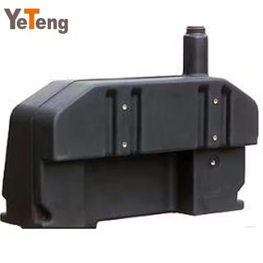 Oil tank Rotomolding Mold, Fuel tank Aluminum Rotational Mold, Rotomoulding Moulds