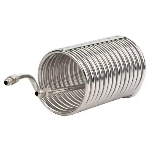Round Stainless Steel Pipe 304 316 310 for Heat Exchange & Piping System Quality High-pressure Condenser Tubes