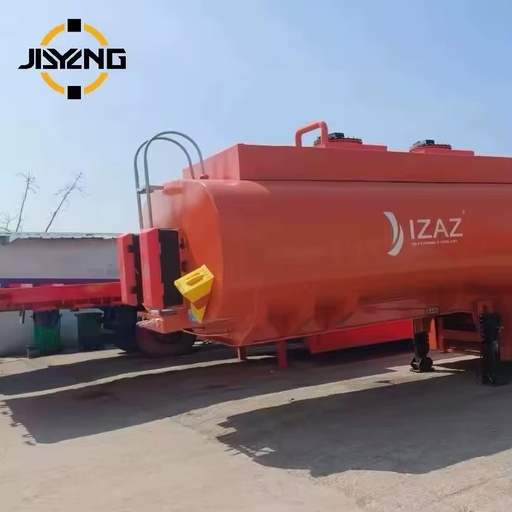 Shacman Fuel Tanker Semi Trailer 50000 Litre Fuel Tanker Trailer Fuel tank Semi Trailer 40000 Liters