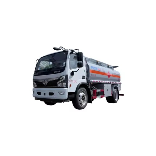 8x4 Heavy Duty 30m³ Oil Tank Truck with Bottom Loading Valve for Construction Site Fuel Supply
