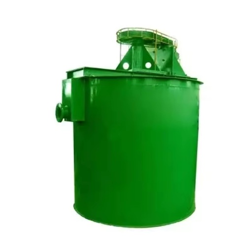 Professional Motor-Driven Agitation Tank for Mining Industry | High Efficiency & Reliable Mixing Solution 5.5m3 Capacity