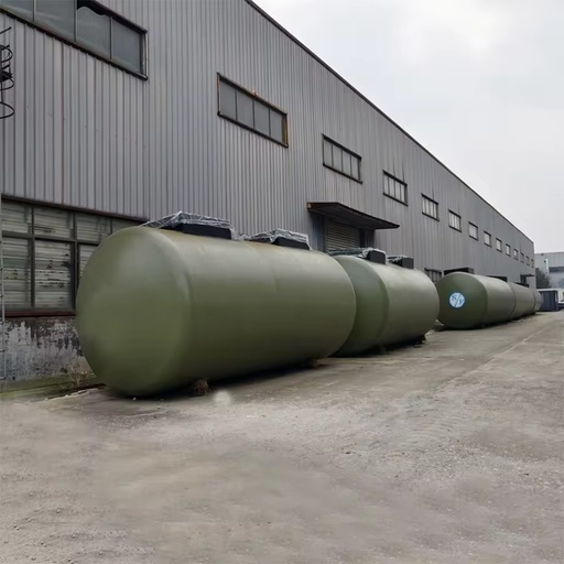 10000L 20000L 30000L 40000L Underground Diesel Fuel Storage Tank for Oil Station