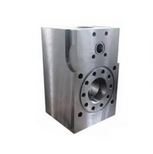 Premium Quality Oilfield Pz8 Pz9 Mud Pump Module National Type 12p-160 Fluid End Assembly Free Shipping