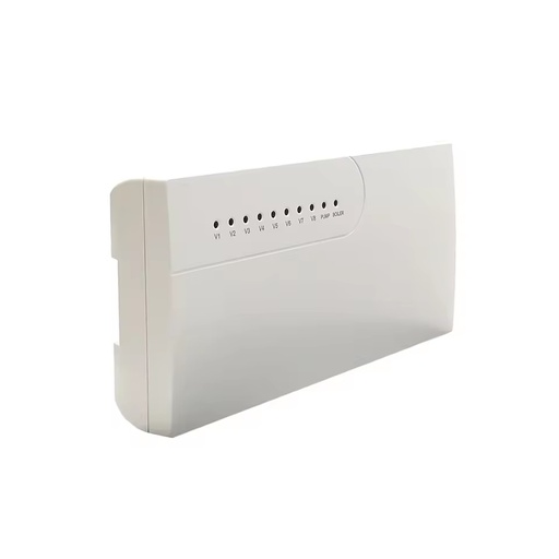HY525 Water Floor Heating System 3A Smart WiFi Thermostat Central Heating Wiring Centres Hub Controller Actuators for Gas Boiler