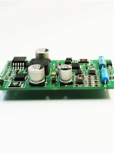 GL101-E MBUS to TTL/RS232 embedded module bare board centralized collector meter reading master station can carry 500 metersM05
