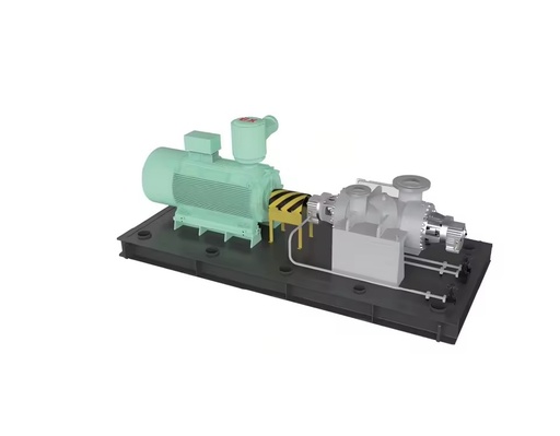High Pressure Chemical Centrifugal Pumps Corrosion Resistant Petrochemical Process and Split Pump Features