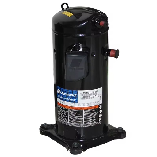 ZR125KCE-TFD-522 Compressor for Air Conditioning