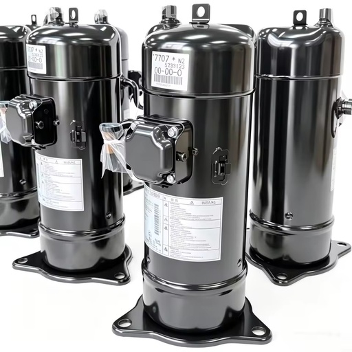 JT1GCVDK1YR JT1FDVDKTYR JT1GCVDKYR Variable-Frequency Central Air-Conditioning Multi-Split System Scroll Compressor HVAC