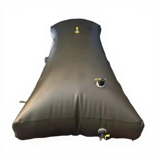 Durable Flex Tank Container for Gasoline Tpu Collapsible Portable Fuel Storage Bladder for Industrial Transportation Use