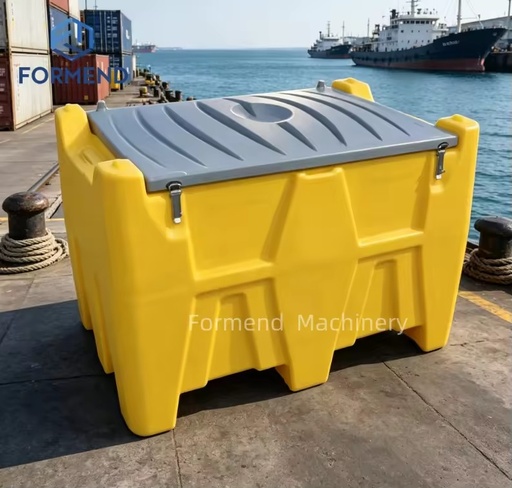 High-quality Easy to Transport Portable Diesel Fuel Tank