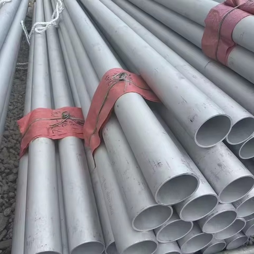 Wholesale 304 316 310 ASTM 10`` Sch 40 Stainless Steel Welded Corrosion Resistant Pipe Corrosive Media Transport Pipeline