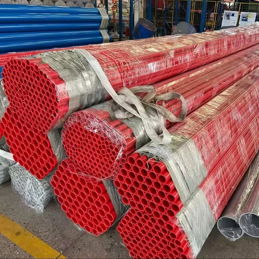 Unrivaled Long-Life Galvanized Steel Pipe (EMT Pipe) with Oval Shape Welding Process JIS Certified SABS GS Outdoor Pipeline