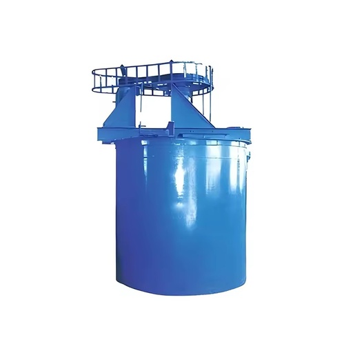 Mining Machinery Leaching Agitation tank Leaching Mixer tank with Good Price